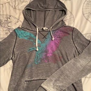 American Eagle Pullover Sweater